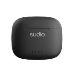SUDIO - Audífonos Bluetooth Sudio A1 Black