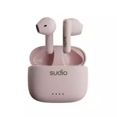 SUDIO - Audífonos Bluetooth Sudio A1 Pink