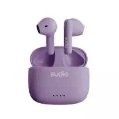 SUDIO - Audífonos Bluetooth Sudio A1 Purple