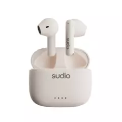 SUDIO - Audífonos Bluetooth Sudio A1 White