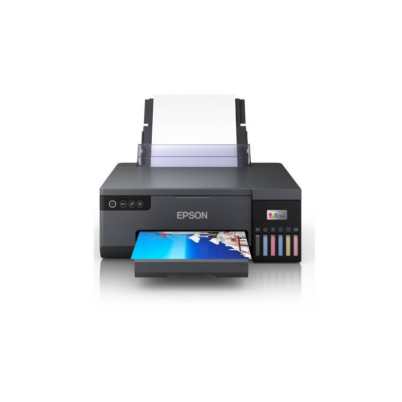 Impresora Epson de Inyección Ecotank L8050