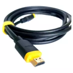 THONET & VANDER - Cable HDMI 2.1 Premium 4k 8k 120hz Ultra Hd Certificad 2M