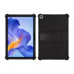 FUNDAANTIGOLPES - Funda Silicona Negro para tablet Huawei Honor Pad X8