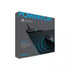 LOGITECH - Pad Mouse Gamer Logitech Powerplay Wireless Charger Rgb G903 G703 Pro