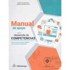 GENERICO - Manual para el Desarrollo de Competencias para el Uso de Recursos Digitales