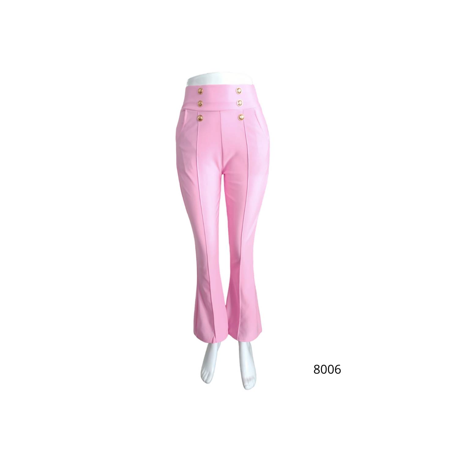 PANTALON DE VESTIR PARA DAMA - TODA OCASION GENERICO