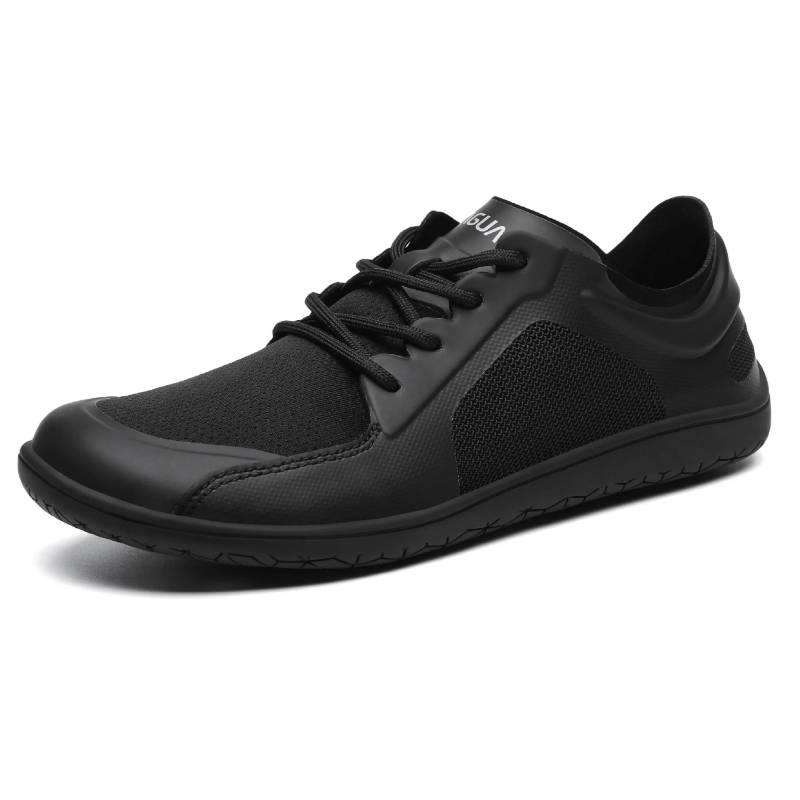 Saguaro - Zapatilla Wish II Barefoot Casual Shoes Negro SAGUARO