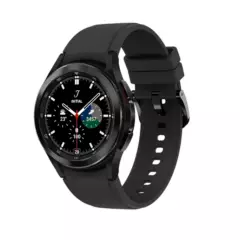 SAMSUNG - SAMSUNG Galaxy Watch 4 Classic 42mm BT Negro SM-R880NZKAXAA