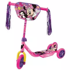 DISNEY BABY - Scooter Disney Minnie Mouse Baby 3 Ruedas