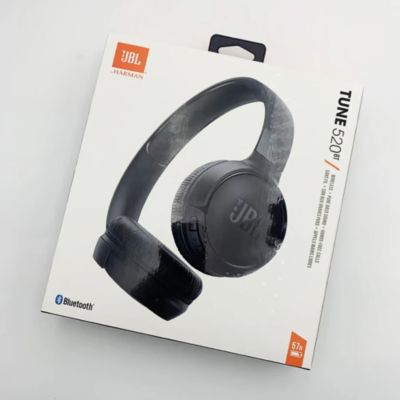 Auriculares Inalámbrico JBL Tune 520 Negro