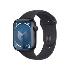 APPLE - Apple Watch Series 9 GPS 41mm Midnight Sport Band M/L A2978
