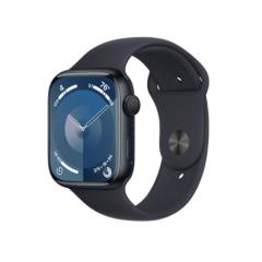 APPLE - Apple Watch Series 9 GPS 41mm Midnight Sport Band M/L A2978
