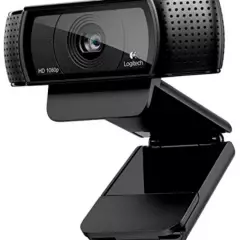 LOGITECH - Logitech C920 HD Pro WebcamVideoconferencias1080p30 fps