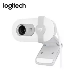 LOGITECH - CAMARA LOGITECH BRIO 100 FHD 1080P USB-A WHITE