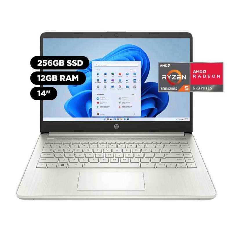 Laptop HP 14-fq1012la 14