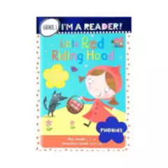 GENERICO - Little Red Riding Hood I’m a Reader Grade 1