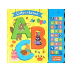 GENERICO - ABC Listen  Learn