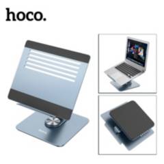 HOCO - Soporte para Laptop y Tablet HOCO PH52 hIdraulico Plegable Regulable