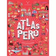 GENERICO - ATLAS DEL PERÚ Ilustrado