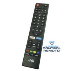 GENERICO - Control Remoto Para Tv JVC RM-C3354 smart Android tv