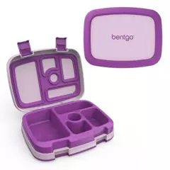 BENTGO - Lonchera Bentgo® Kids, a prueba de fugas, 5 compartimentos escolar