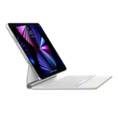 APPLE - Apple Magic Keyboard para iPad Pro de 12.9 White Español