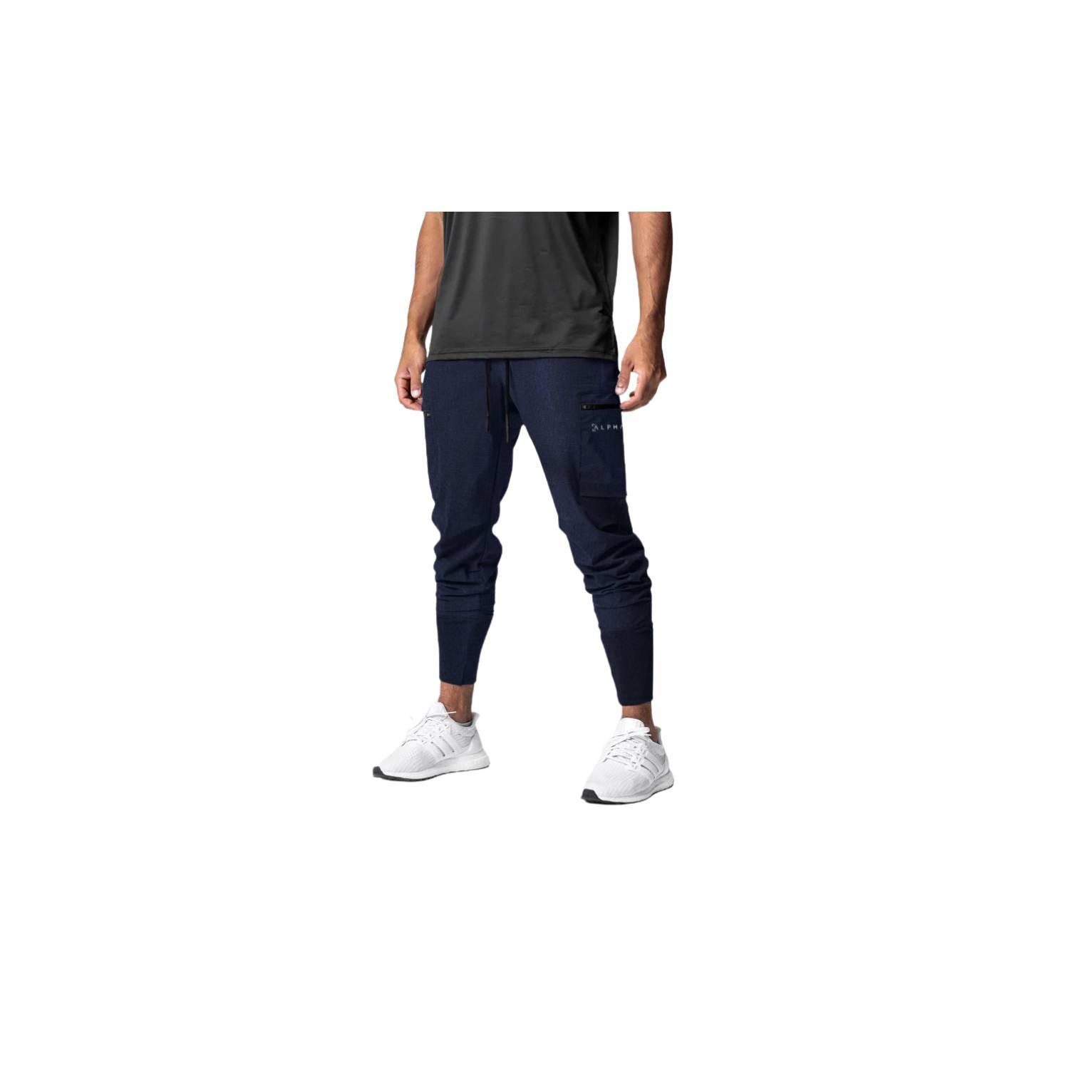 Jogger hombre - Pantalones jogger - Buzo - Ropa deportiva hombre ALPHA FIT