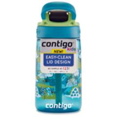 CONTIGO - Botella de Tritan Contigo Kids Dino 414ml