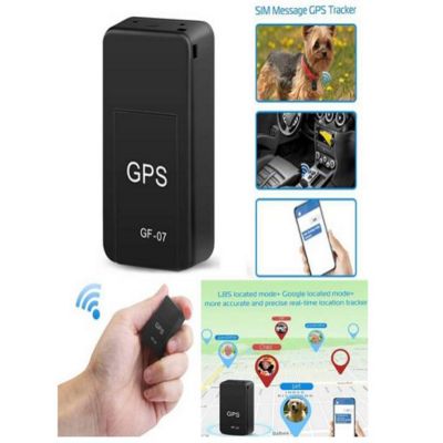 Mini GPS Llavero Conexión con Chip En Tiempo Real