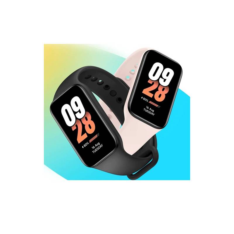 Comprá Reloj Smartwatch Xiaomi Smart Band 8 Active M2302B1