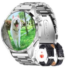 TOUMI - Reloj Inteligente Toumi GT-Zero BT Smartwatch 1.62 Amoled 466*466