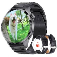XIAOMI - Reloj Inteligente Toumi GT-Zero BT Smartwatch 1.62 Amoled 466*466