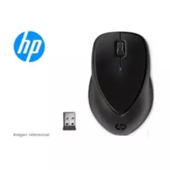 HP - MOUSE INALAMBRICO HP COMFORT GRIP AGARRE COMODO USB H2L63AA