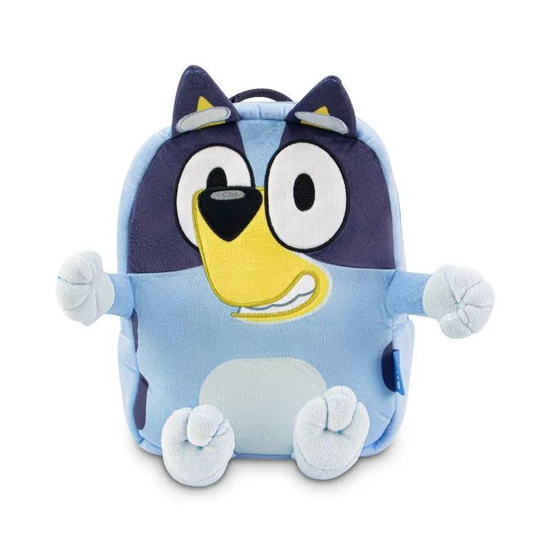 Mochila Infantil Bluey Y Bingo