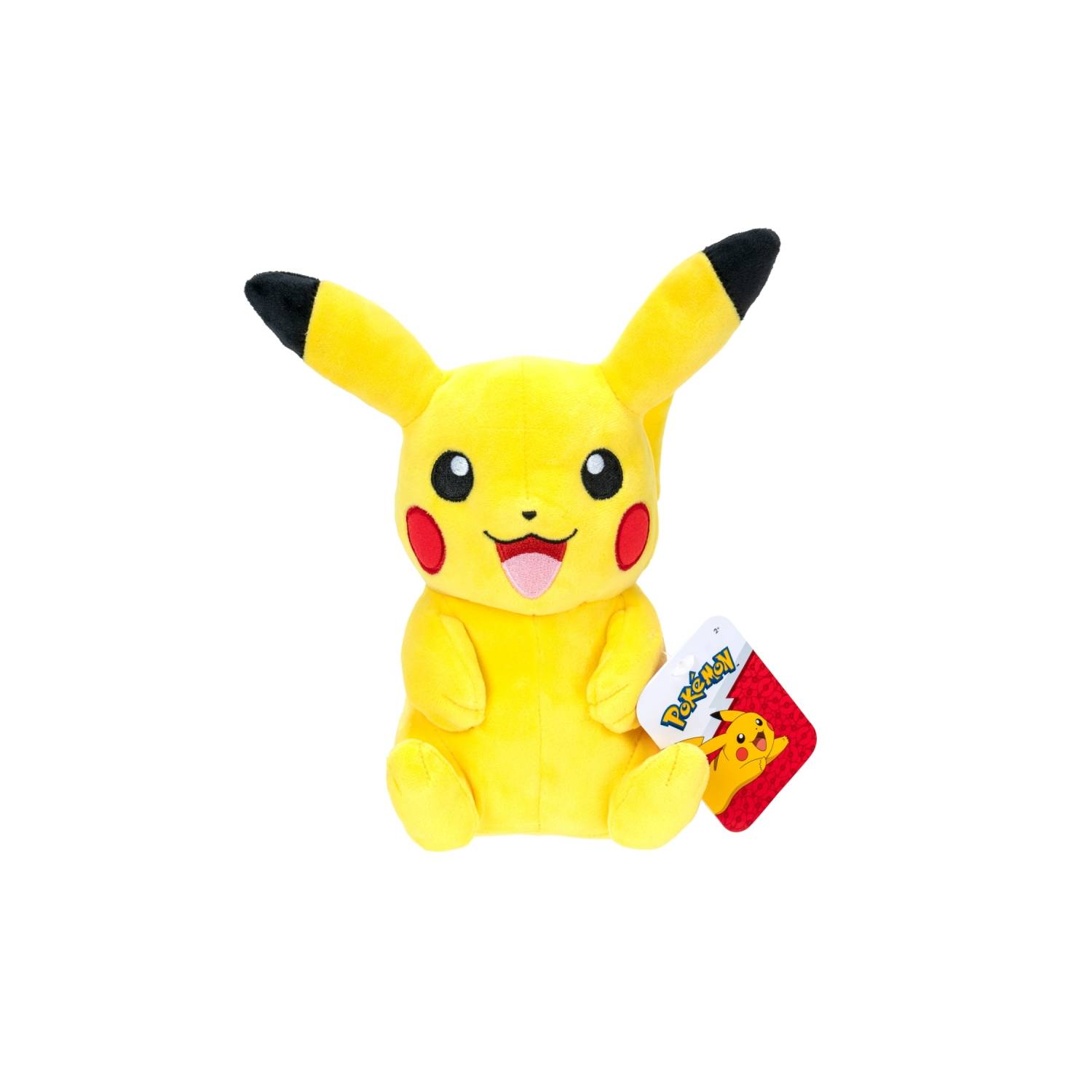 PELUCHE PIKACHU POKEMON 20cm