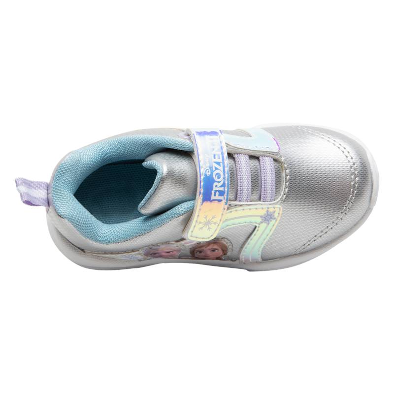 Zapatos para correr Frozen para niñas pequeñas
