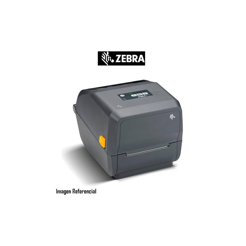 Impresora Termica De Etiquetas Zebra Zd421t Pn Zd4a042 301e00ez Zebra 7321