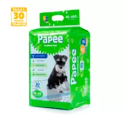 Pet In Care - Pañales de Piso Desechables para Mascotas 60x60 - Papee