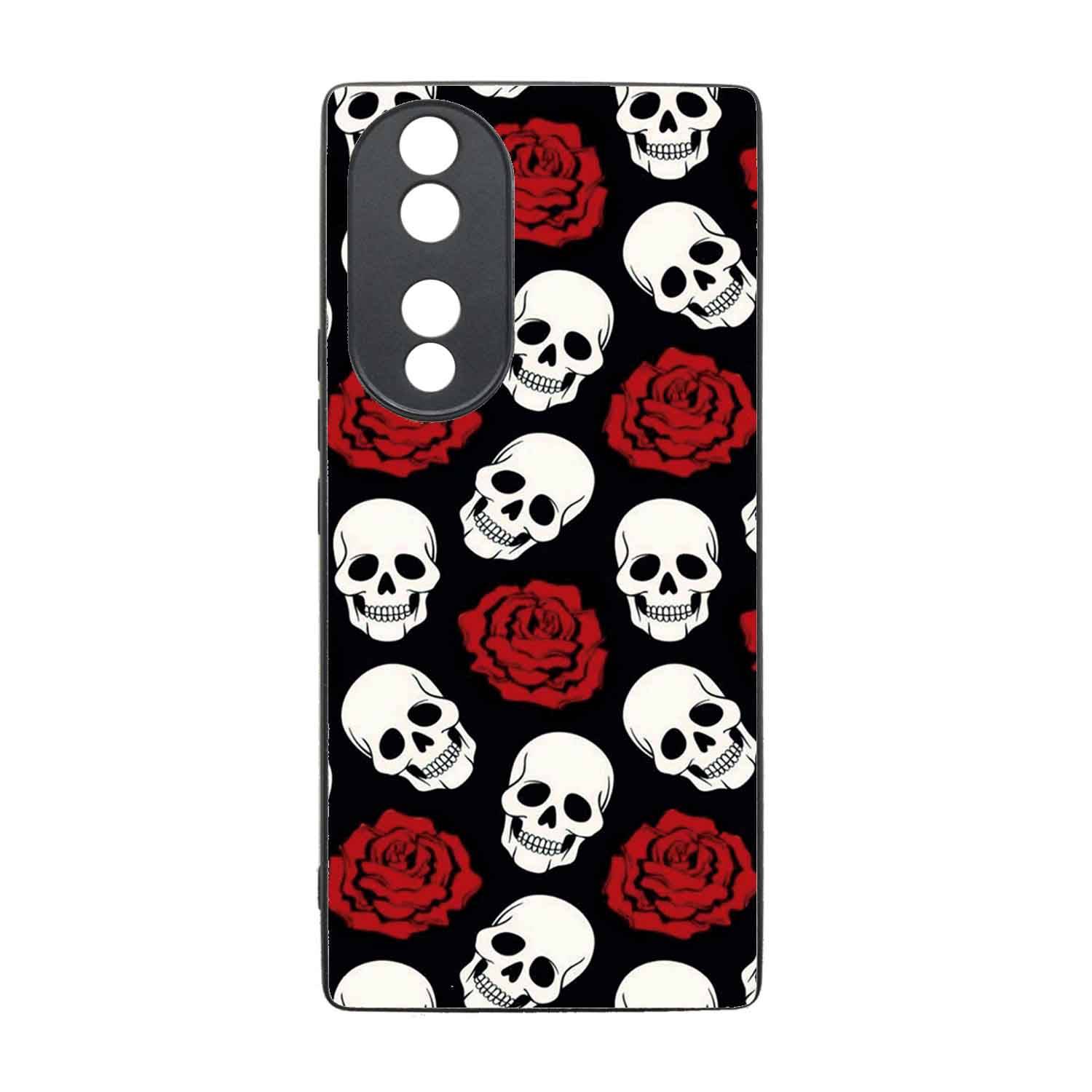 Funda Case Honor 70 Rojo