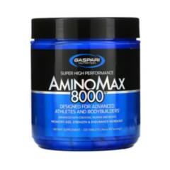 GASPARI NUTRITION - AminoMax 8000 Gaspari Nutrition
