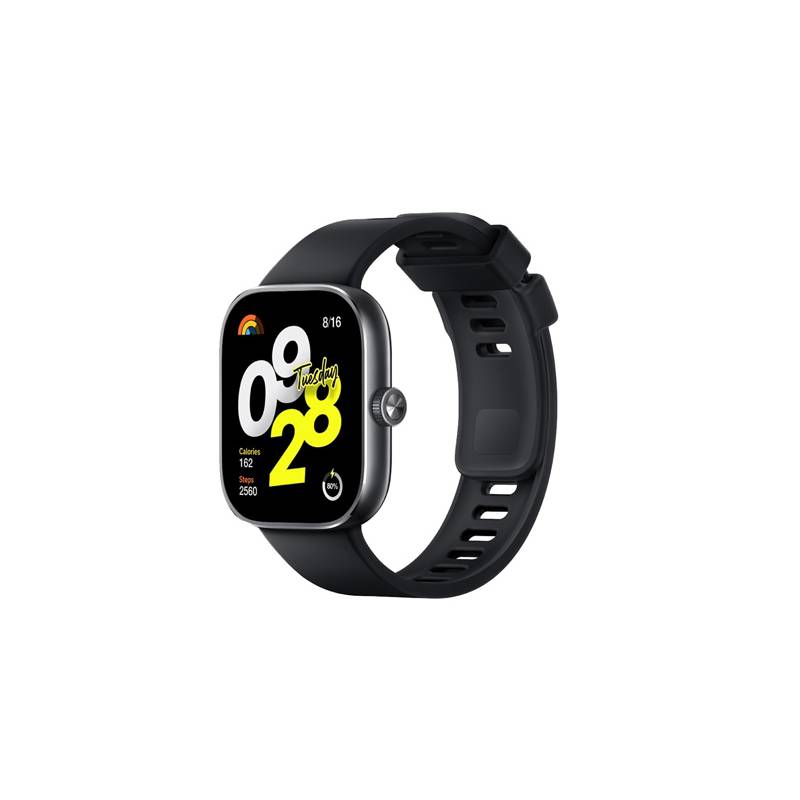 Reloj Xiaomi Redmi Watch 4 - Gps, Contesta y Realiza LLamadas
