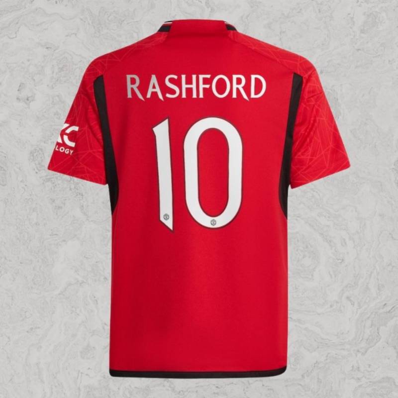 1ª Camiseta Versión Jugador Manchester United 2023/2024