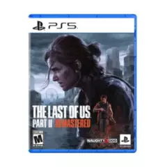 SONY - The Last of Us 2 Remastered PlayStation 5