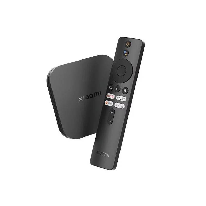 Google Chromecast - TV Box - 4K - S/.330 - NikoStore Perú