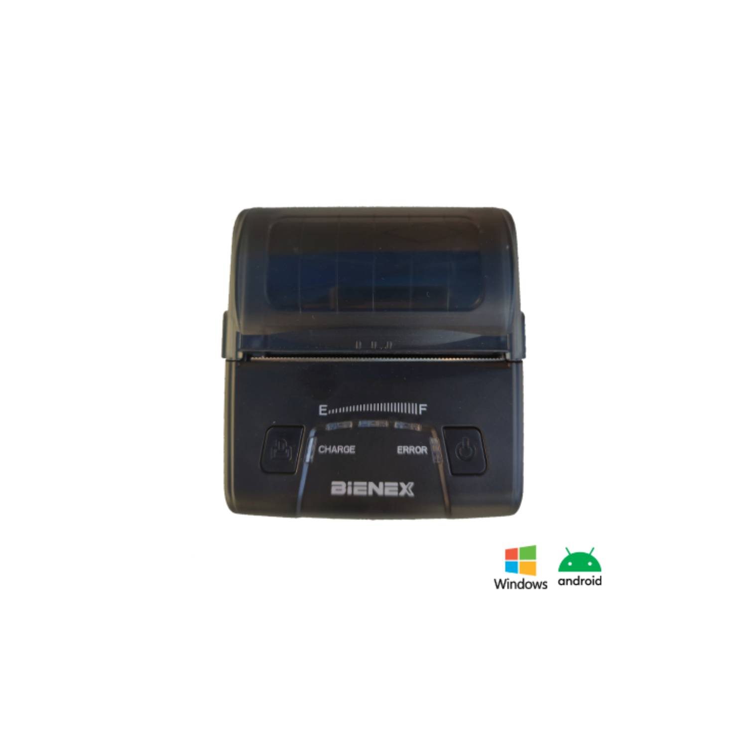 Impresora Portatil ticketera termica 80mm USB BLUETOOTH BIENEX