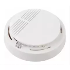 BAALATHKKO5 - Alarma Inalambrico Detector Humo Contra Incendios Seguridad