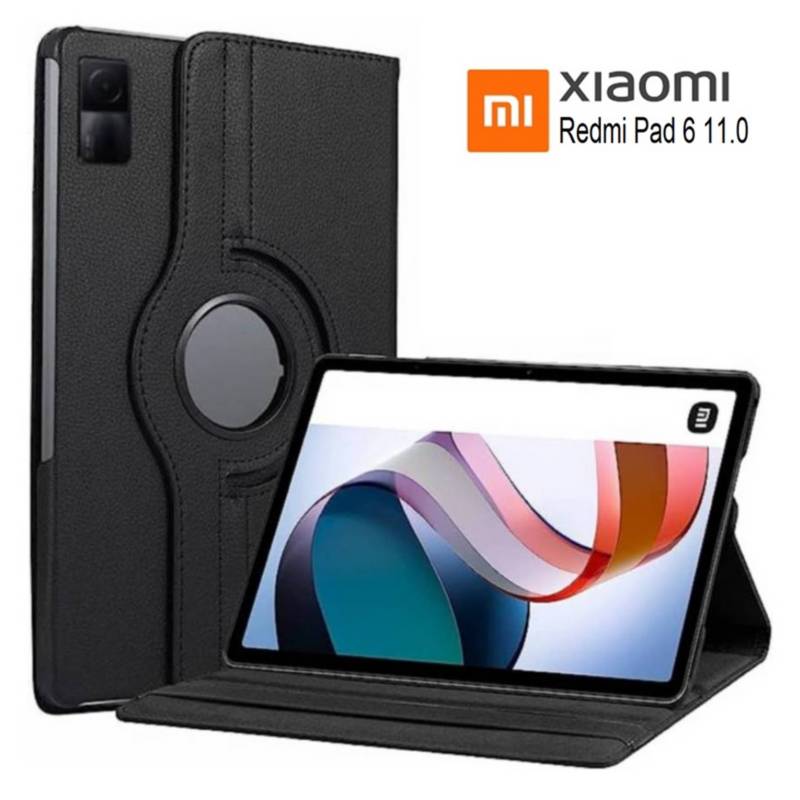 Funda Giratoria para Xiaomi Redmi Pad SE 11.0 2023 Case Protector 360°  GENERICO