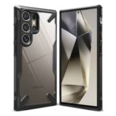 RINGKE - Case Premium para Galaxy S24 Ultra - Ringke Fusion X Importado USA