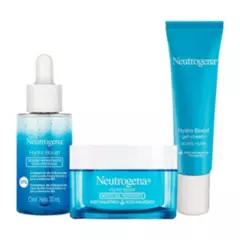 NEUTROGENA - Neutrogena Hydro Boost Serum con Contorno y Crema Hidratante