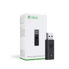 MICROSOFT - Receptor de control inalámbrico Xbox One de segunda generación.